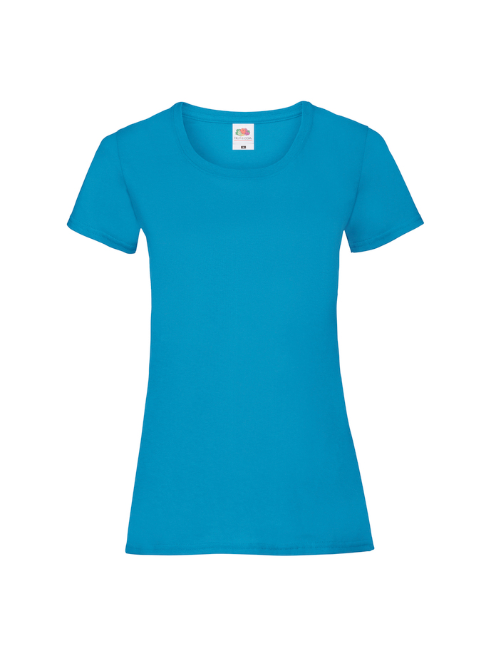 Fruit of the Loom — Lady-Fit Valueweight (ženska)